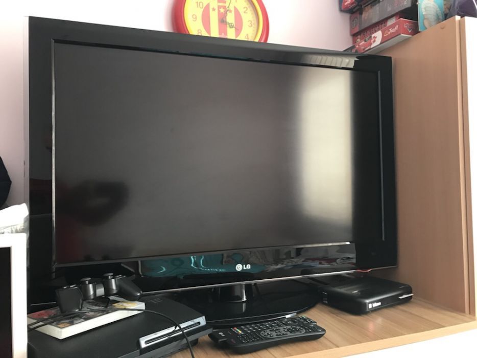 LG lcd tv hdmi usb перфектен