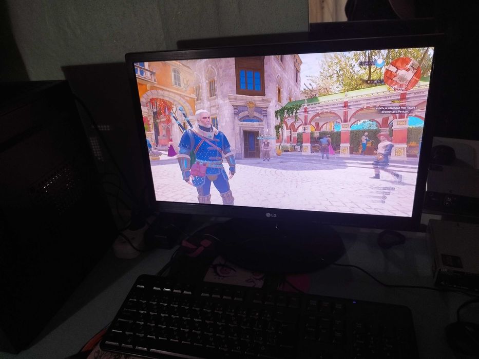 Игровой компьютер