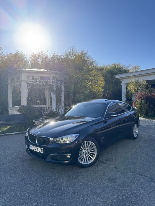 BMW 320d F34 GT - Distronic, Camere 360, Panoramic