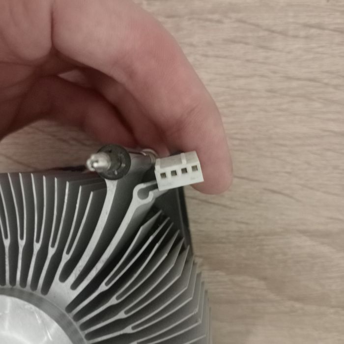 Кулер Боксовый в идеальном состоянии