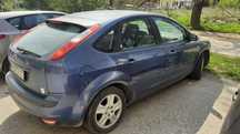 Ford Focus Chia 2.0 145 к.с. автомат на газ
