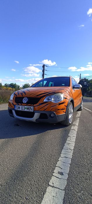VW Polo Cross 1.4