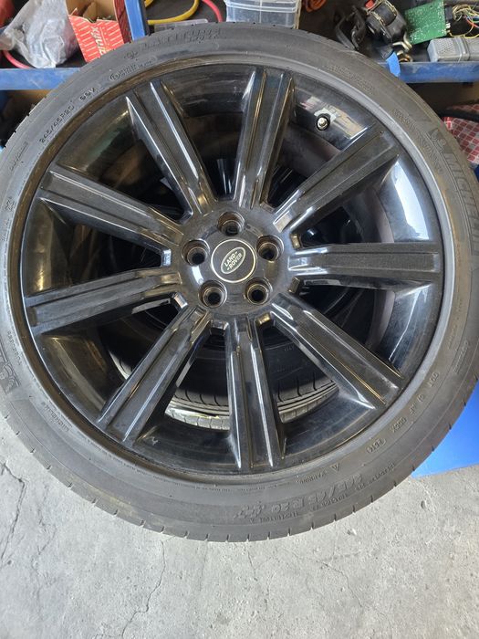 Range Rover Джанти