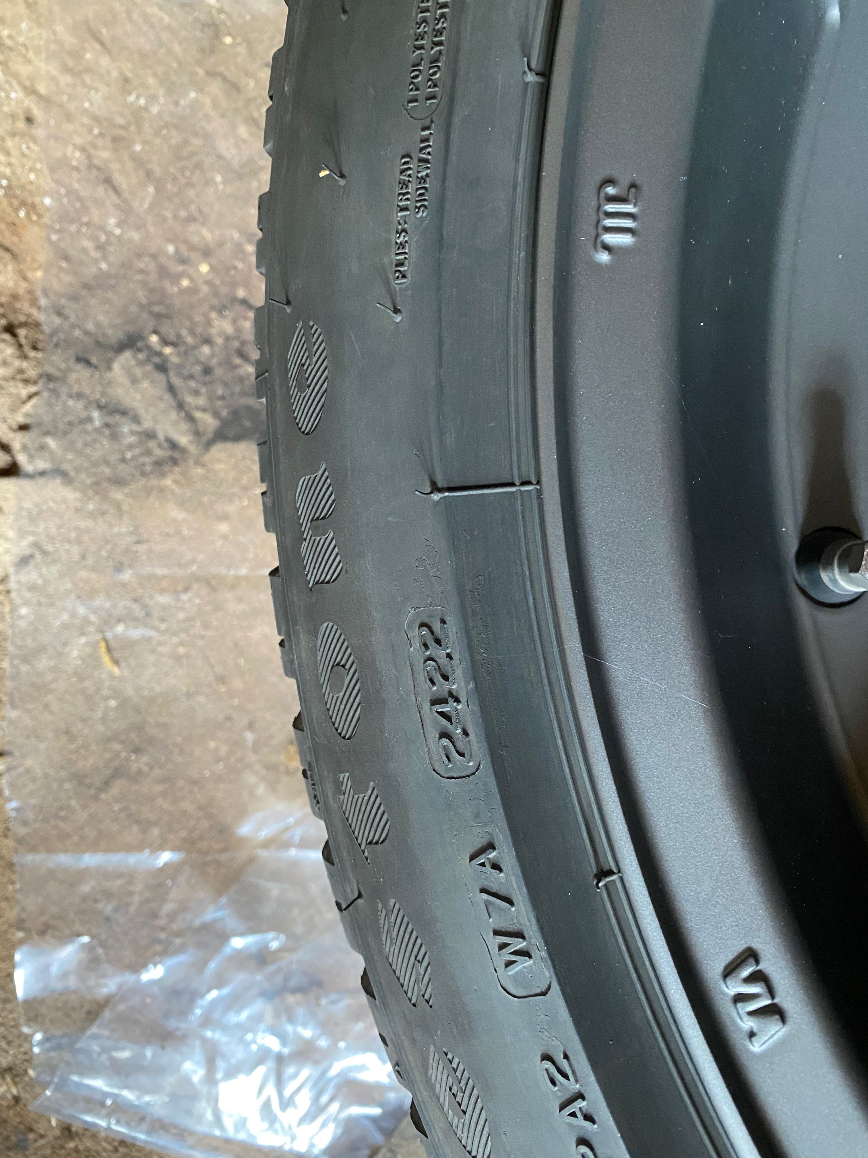 KONIG Джанти 19 ки 8.5j и 9.5j ЕТ40
5x112 централен 73.1