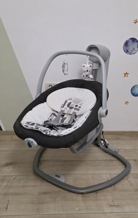 Leagăn/balansoar 2 in 1 Serina Joie