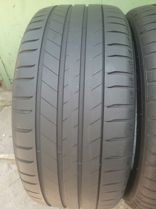255 50 19 Anvelope de vară Michelin Latitude Sport 3