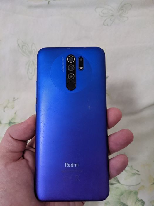 Xiaomi redmi 9 продава се