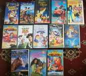 Desene animate VHS
