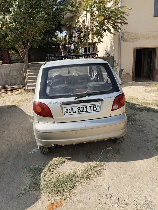 Matiz best 2009 sotiladi