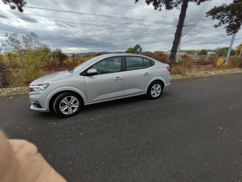 Vând Dacia Logan Eco-G100