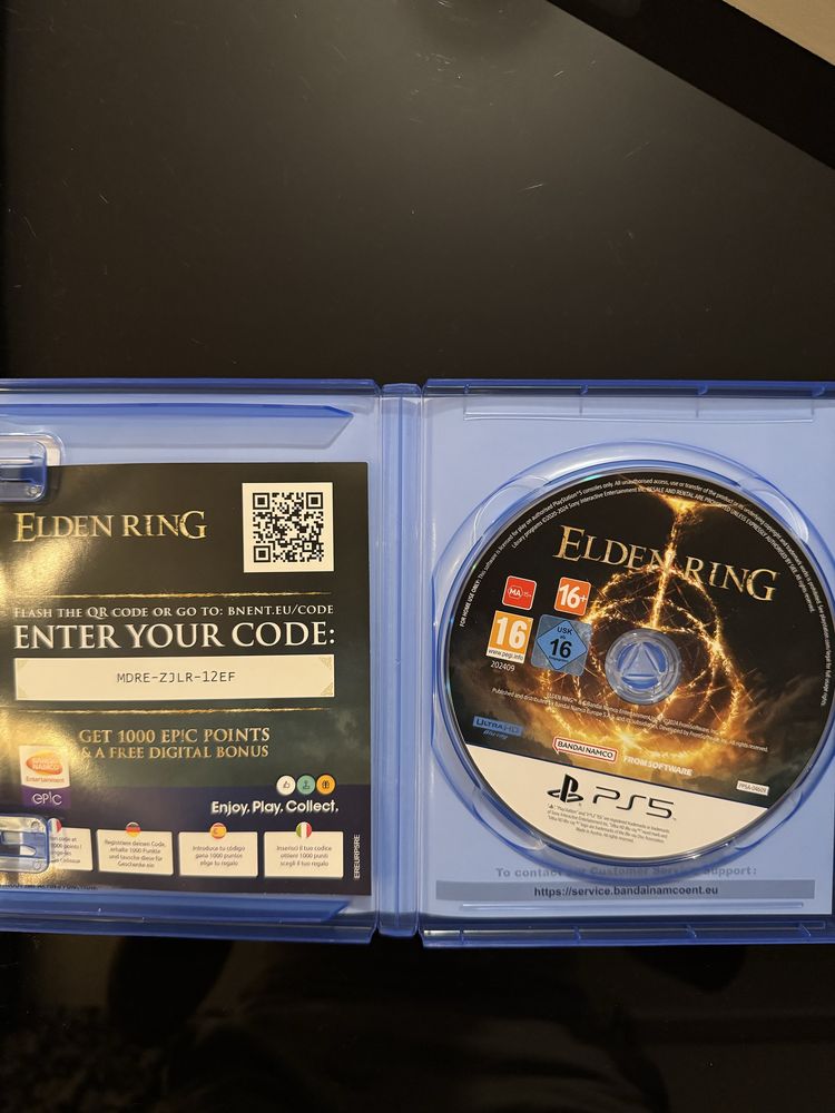 Elden Ring PS5