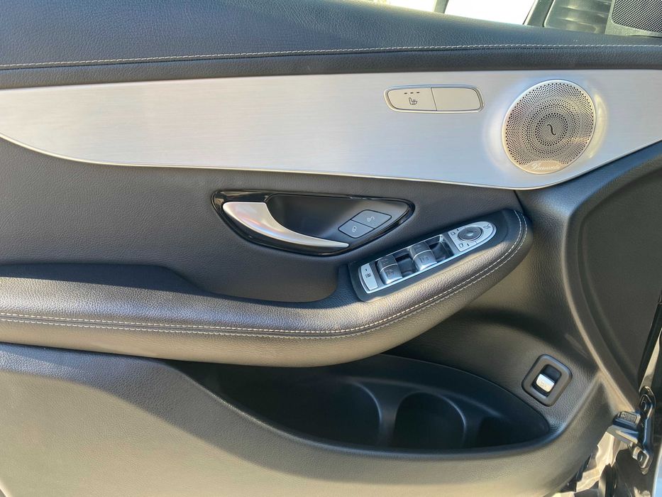 Mercedes-Benz GLC 200d, 163CP, CarPlay, AndroidAuto, Camera, Burmester