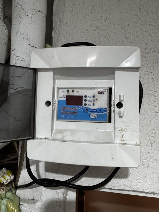 Части за соларна система. За топла вода медни тръби ф18около 30 метра