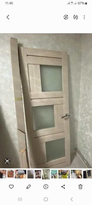 Есік сатылады 10000тг