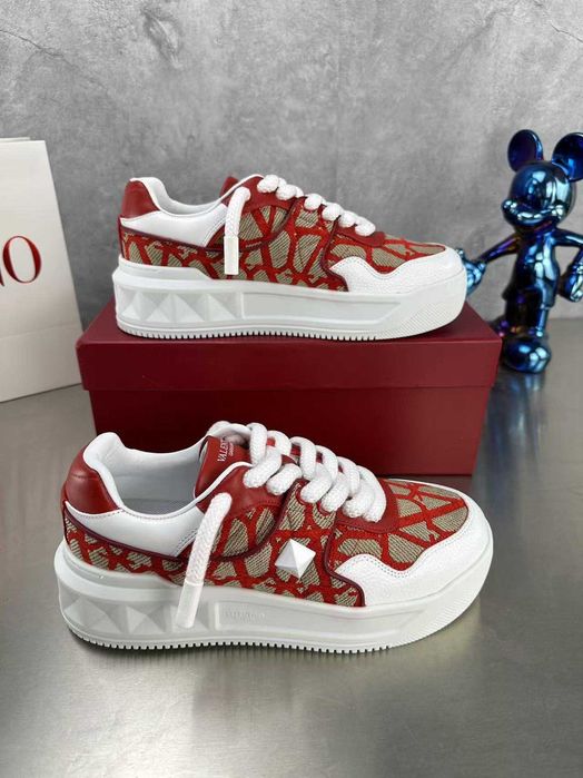 Adidasi VALENTINO, Calitate Premium, DROPZONE22