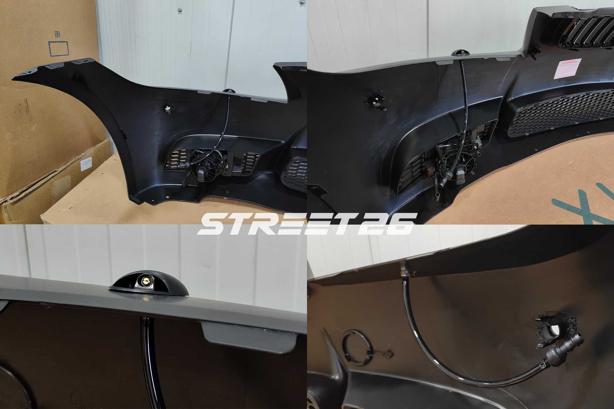 Bara Fata M3 BMW Seria 3 E90 E91 NFL (2005-2008) Taiwan PREMIUM