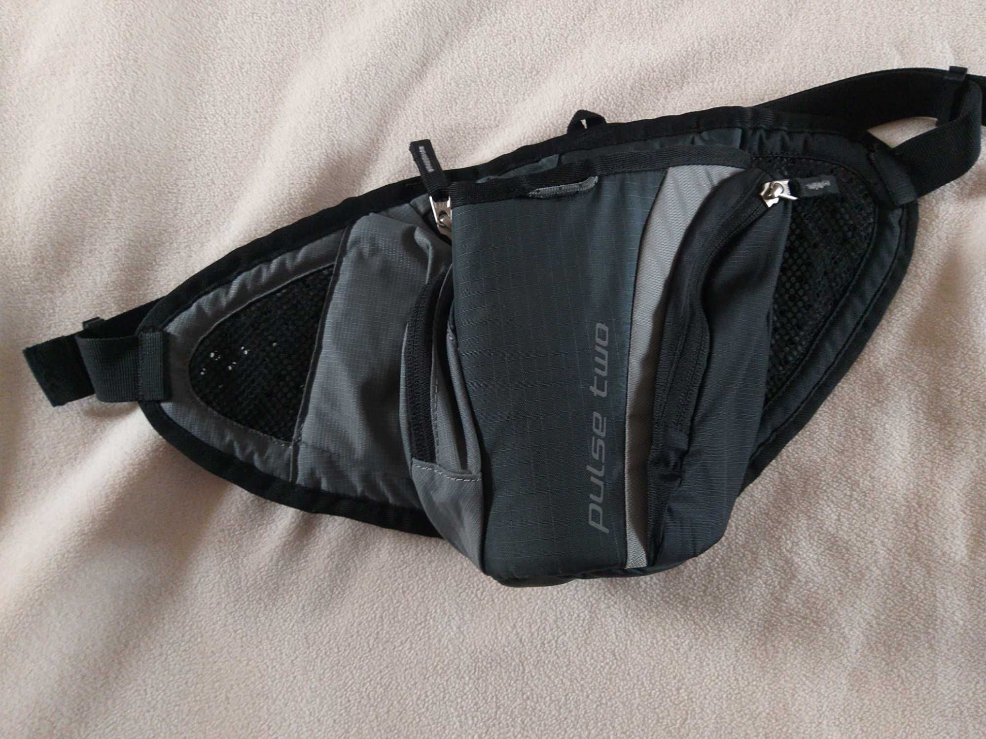 Running hip belt Deuter Pulse two - рънинг чанта