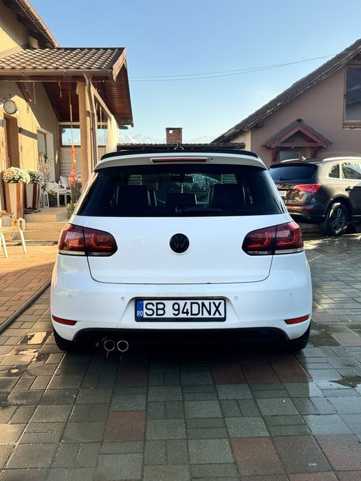 Volkswagen Golf 6 GTD – 2.0