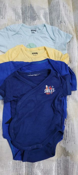 Lot hăinuțe 0-3 luni baiat