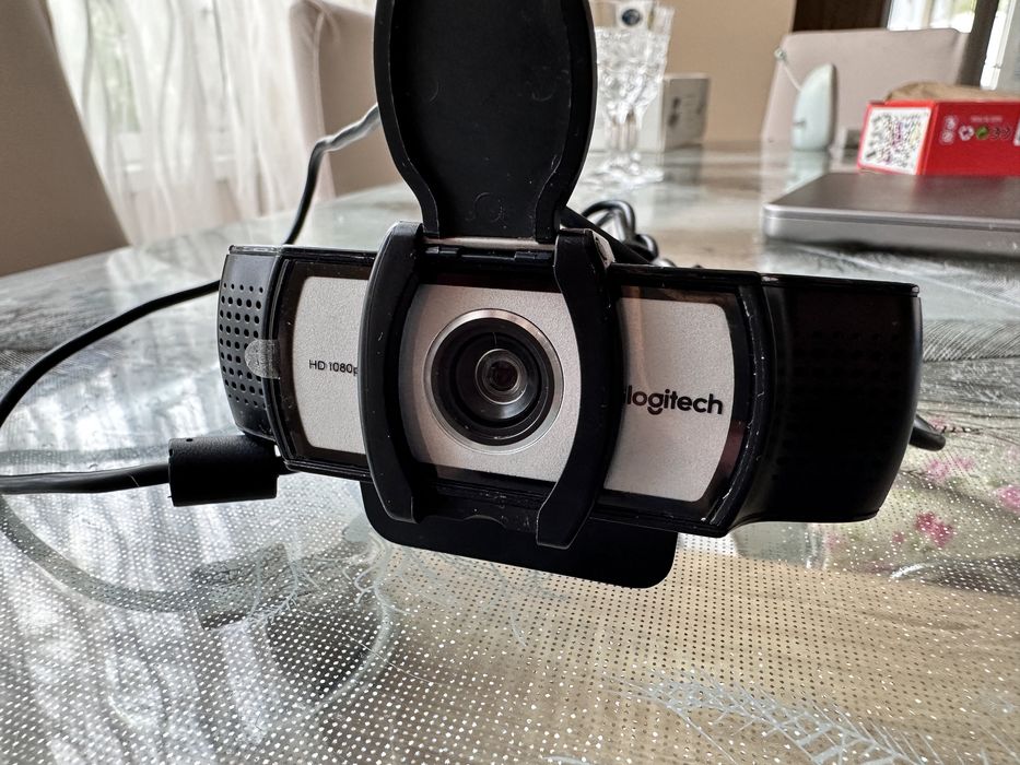 Уеб камера Logitech - C920 Pro