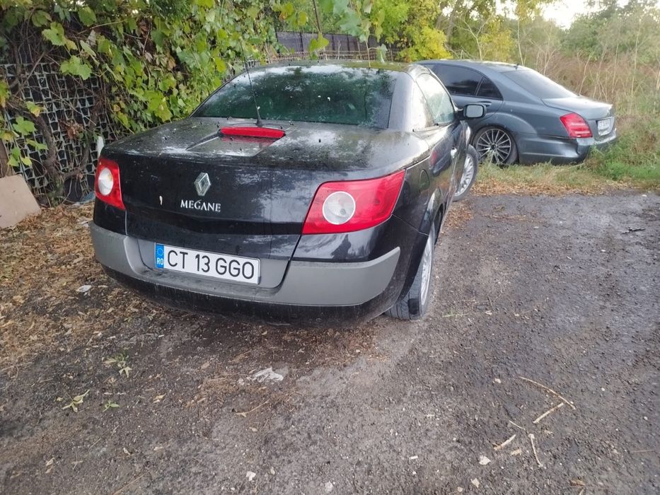 Vand/ dezembrez Renault Megane II 2004/16/benzina