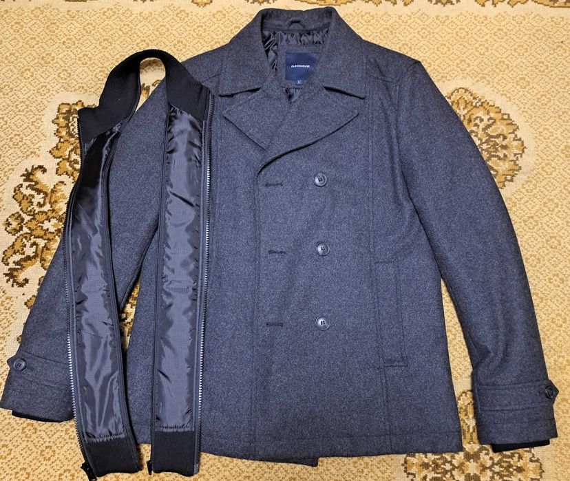 Palton barbati - Clockhouse - C&A