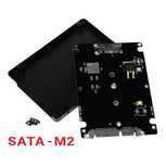 Переходник SATA - M2(NGFF). Алматы.
