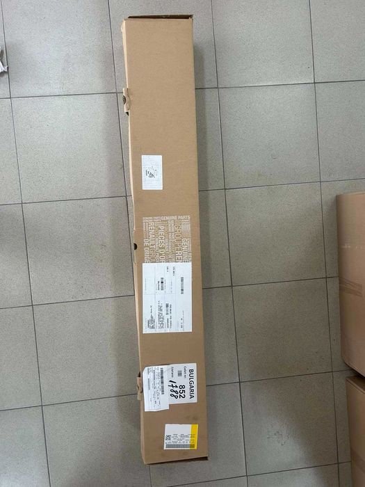 Напречни греди за Renault Koleos