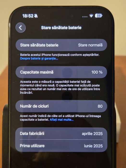 Iphone 16 Pro Max 256Gb