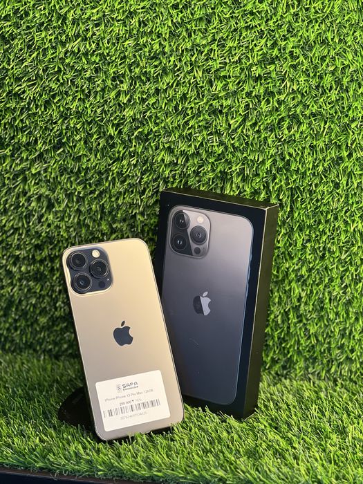 Iphone 13 pro max 128Gb 76%