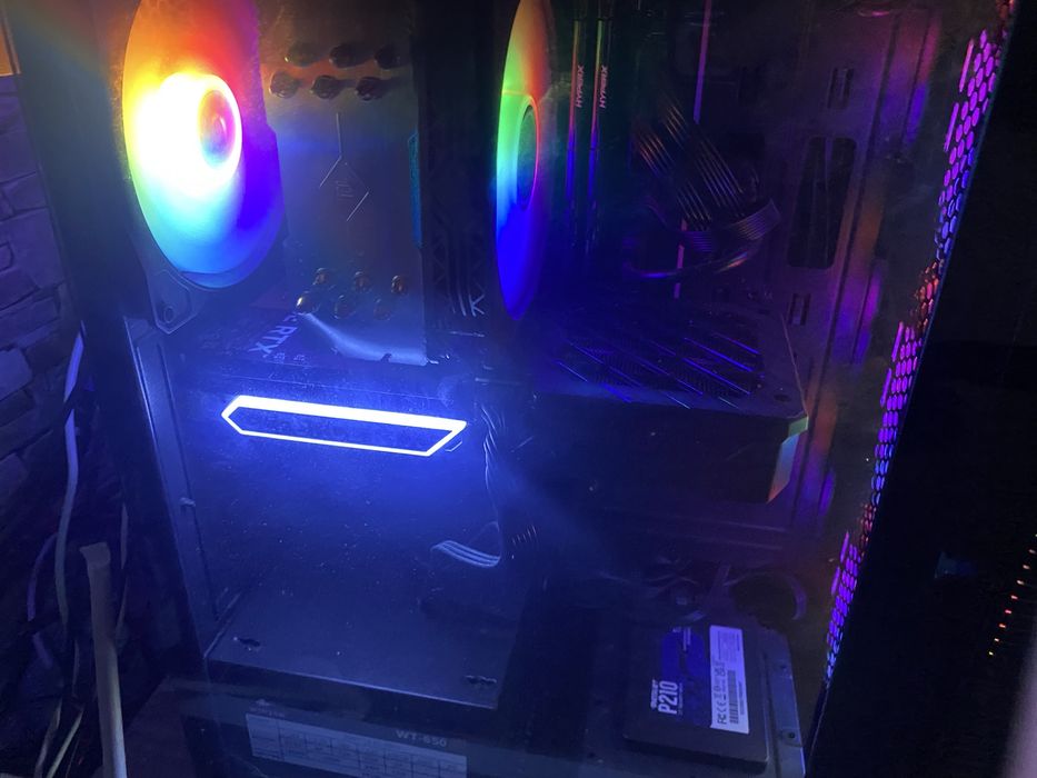 Продам игровой компьютер