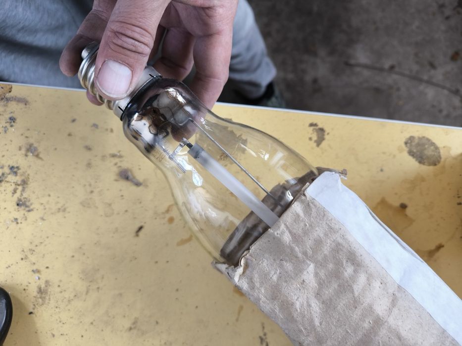 Трансформатор, натриева лампа, стартер фасунка р