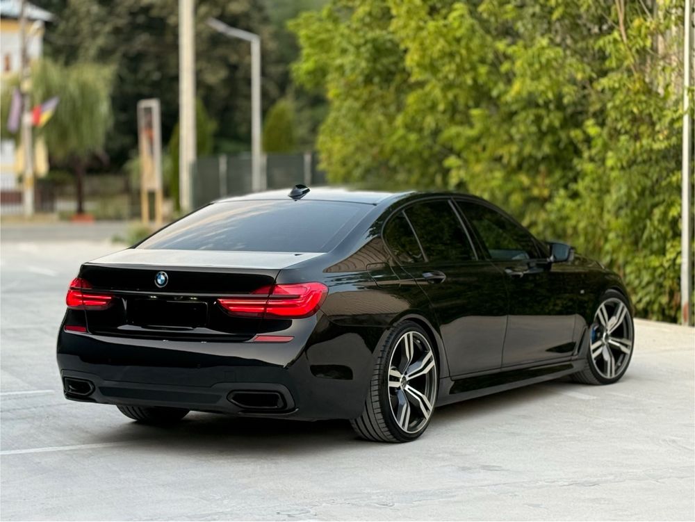 Bmw 730xd 2017 MPachet.jante21