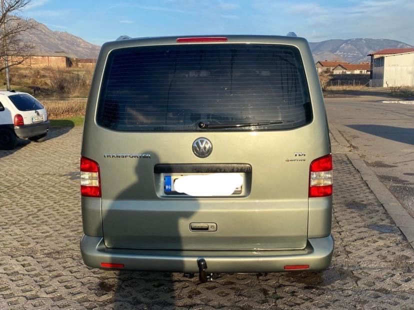 VW Transporter 5 t
