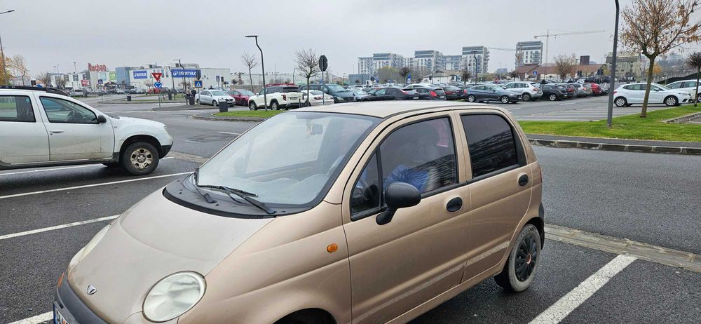 Daewoo Matiz 2005