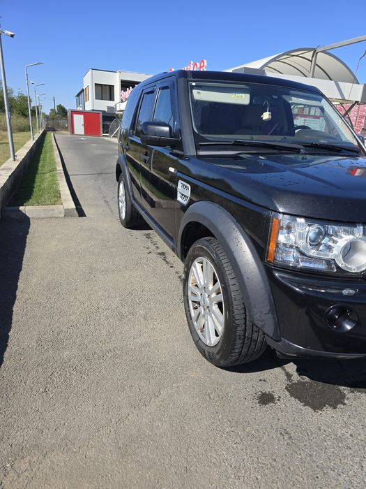Land Rover Discovery 4 SDV6