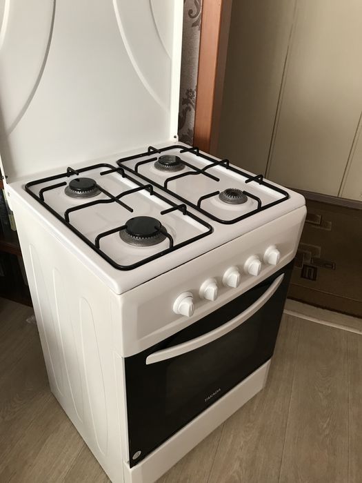 Плита газовая  «ТАКАДА» в комлекте: балон, редуктор,шланг соединения