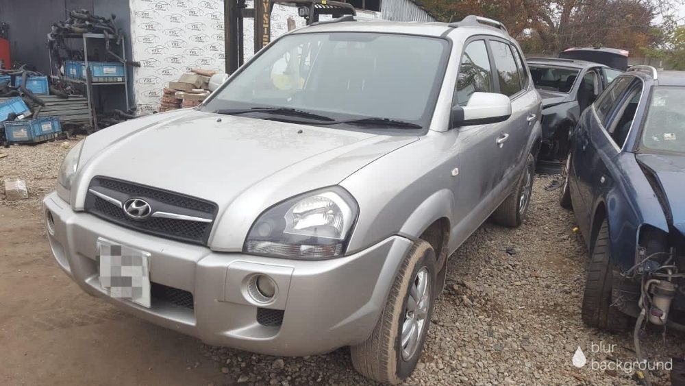 Dezmembrez Hyundai Tucson 2.0 Crdi an 2008