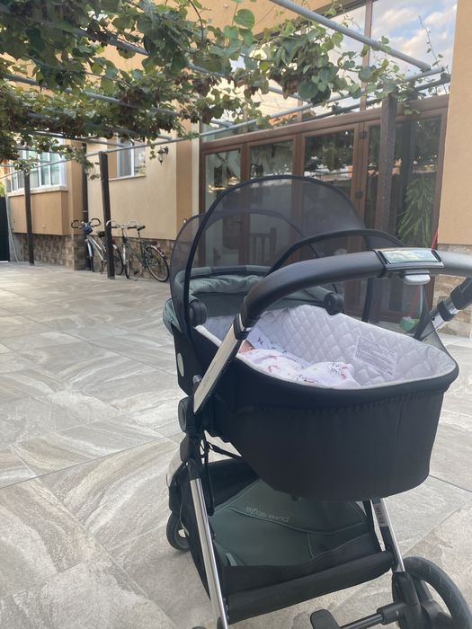 Количка за бебе chipolino Elit 3в1