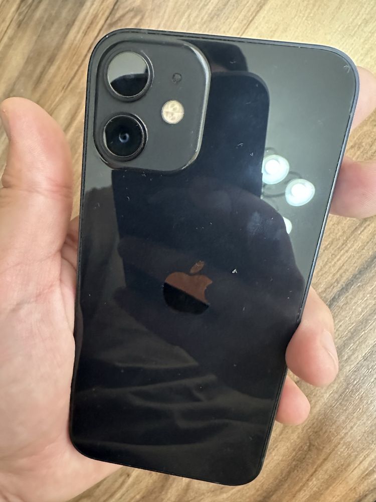 Iphone 12 mini 128GB Black