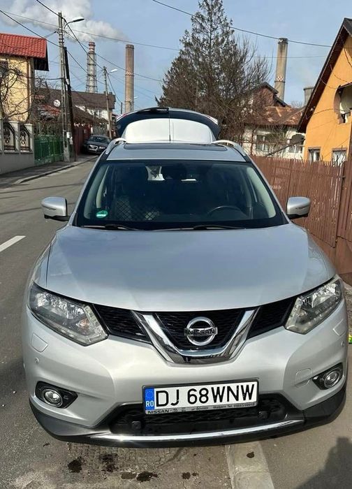 Vând Nisan X-Trailer