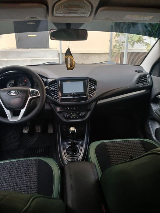 Lada Vesta Механика 1.6