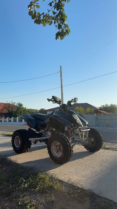 Vand atv quad hyosong te450