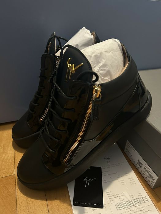 Giuseppe  Zanotti  Кецове  / обувки чисто нови 41 - 44 номер