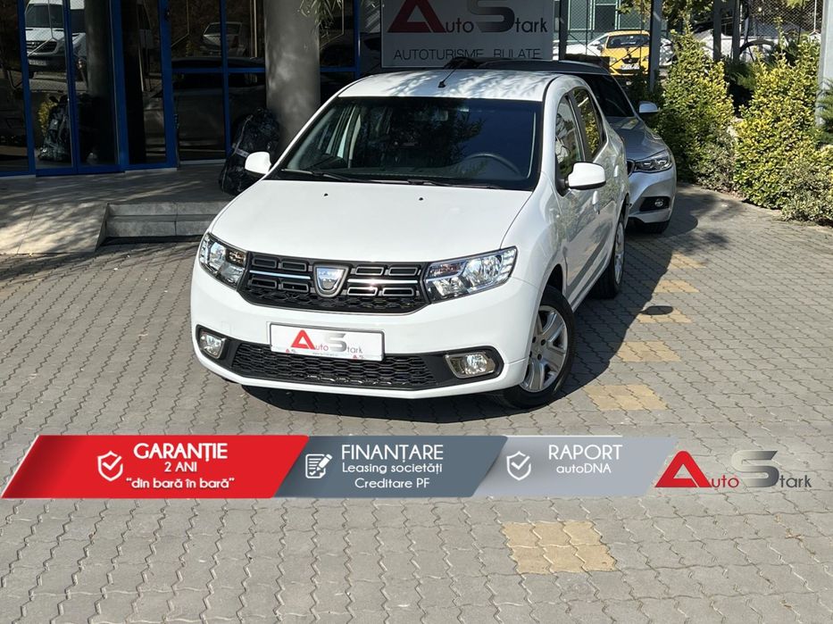 Dacia Logan GARANȚIE 2 ANI inclusă în preț – Posibilitate CREDIT/LEASING