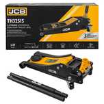 Крик крокодил 2.5 тона 77 - 505 мм JCB