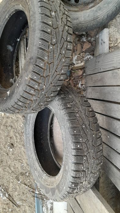 Продам 2 колеса кордиант 185/65/15