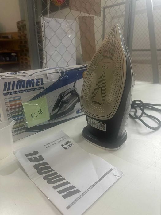 Утюг HIMMEL IG-2845