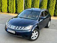 Nisaan Murano 2006 3.5 L benzina extra full impecabil var+/-