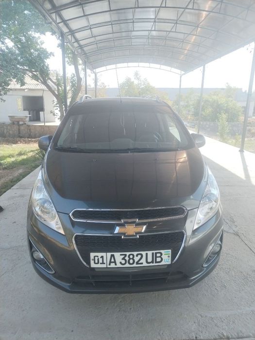 Спарк 2022 4 позиция